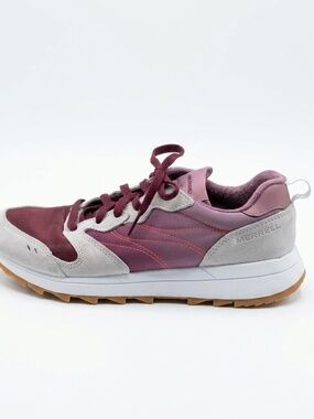 Merrell Alpine 83 Sneakers Mens 8.5 — Dark Cherry